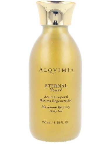 Aceite Corporal Maxima Regeneracion 150Ml. de Alqvimia