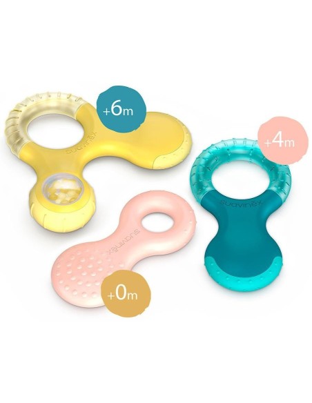 Mordedor Goma +0M Etapa 1 1Unidad de Suavinex