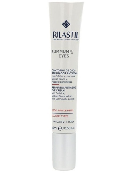 Summum Rx Eyes 15Ml. de Rilastil