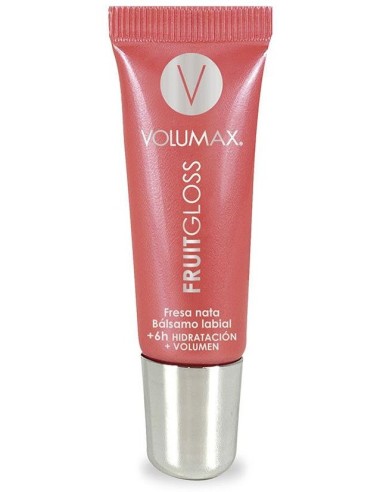 Volumax Fruitgloss Fresa-Nata 7,5Ml. de Volumax