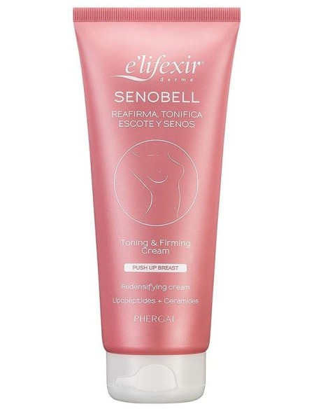 Elifexir Dermo Senobell Reafirmante Busto 200Ml. de Elifexir