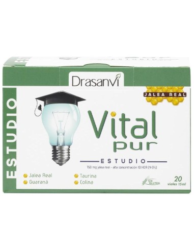 Vitalpur Estudio 20Viales de Drasanvi