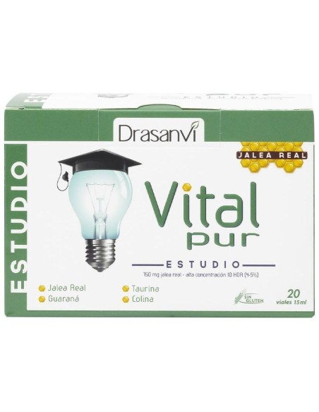 Vitalpur Estudio 20Viales de Drasanvi
