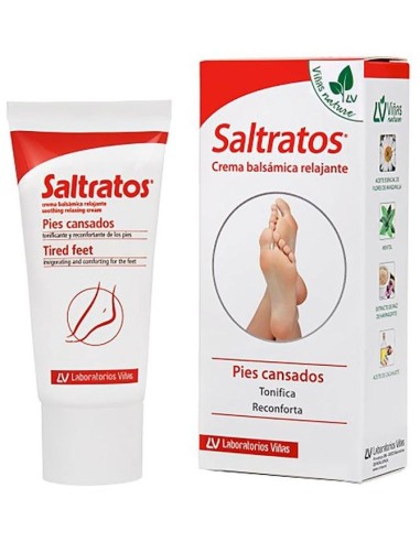 Saltratos Crema Balsamica 100Ml de Saltratos