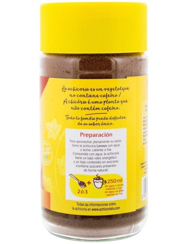 Achicoria Soluble 200Gr. de Leroux