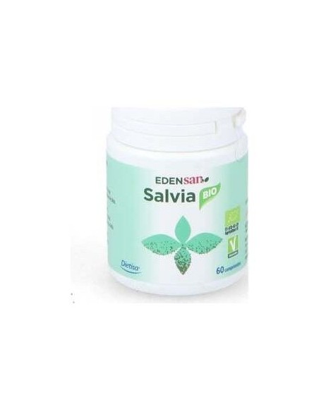 Edensan Salvia Bio 60Comp. de Dietisa (Dielisa)