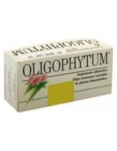 Oligophytum Hierro 100Gra de Holistica 2