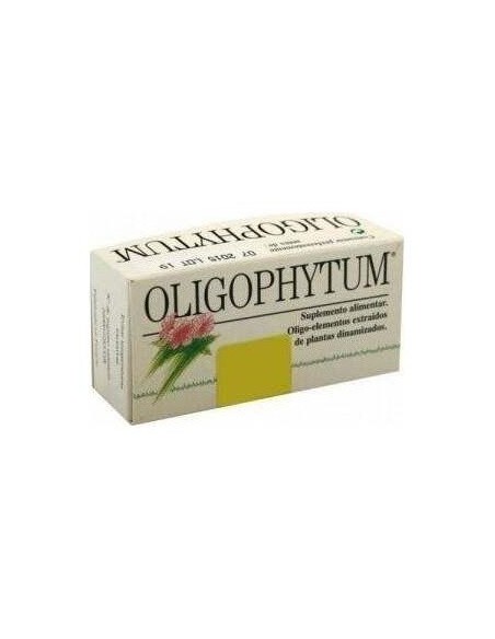 Oligophytum Hierro 100Gra de Holistica
