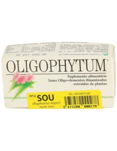 Oligophytum Azufre de Holistica 2