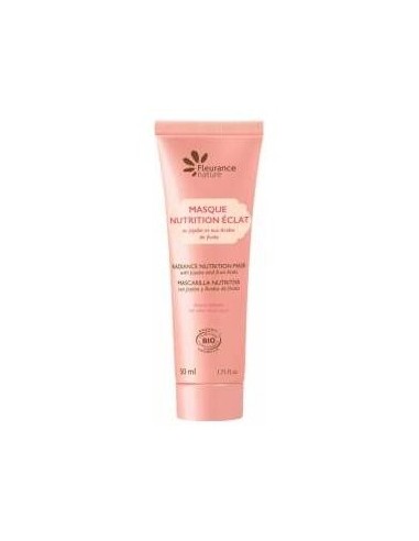 Mascarilla Nutritiva Con Neroli Y Frutas 50Ml de Fleurance Nature