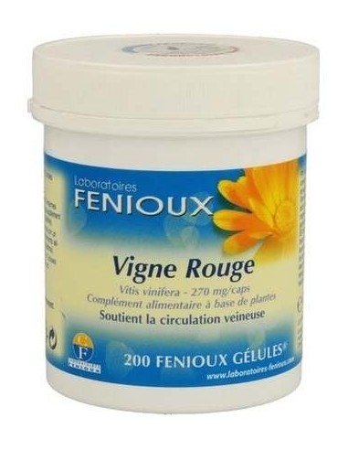 Vid Roja 200Cap. de Fenioux