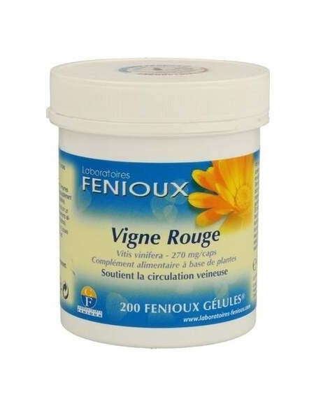 Vid Roja 200Cap. de Fenioux