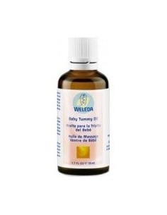 Aceite Tripita Del Bebe 50 Ml de Weleda 2