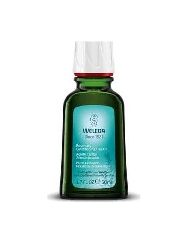Aceite Capilar Acondicionador 50Ml. de Weleda