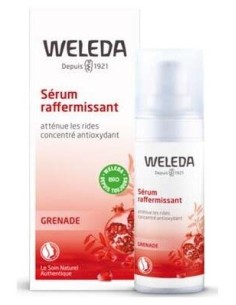 Serum Facial Reafirmante Granada-Maca 30Ml. de Weleda 2