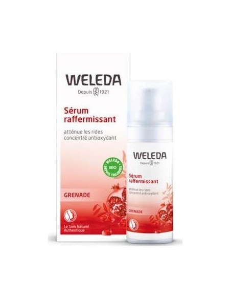 Serum Facial Reafirmante Granada-Maca 30Ml. de Weleda