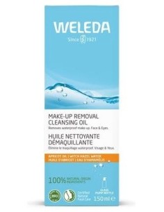 Aceite Limpiador Desmaquillante 150ml  de Weleda 2