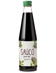 Jugo De Sauco 330Ml. Schoenenberger de Salus 2