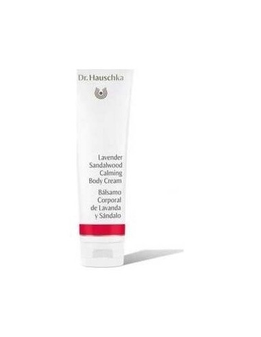 Balsamo Corporal De Lavanda Y Sandalo 145Ml. de Dr. Hauschka