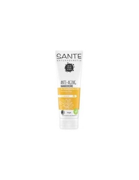 Crema De Manos Antiedad Antimanchas 75Ml Bio Vegan de Sante Naturkosmetik