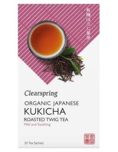 Té Kukicha 36G de Clearspring 2