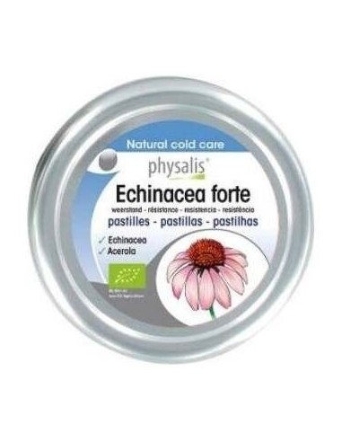 Echinacea Forte Gominolas 45Gr. Bio de Physalis