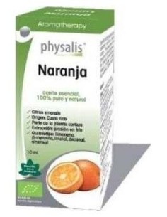 Esencia Naranja 10Ml. Bio de Physalis 2