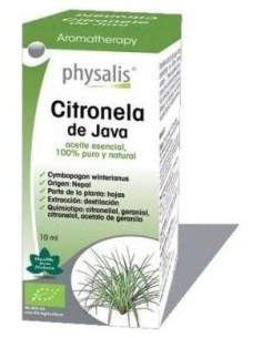 Esencia Citronela 10Ml. de Physalis 2
