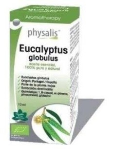 Aceite Esencial Eucalipto Globulus de Physalis 2