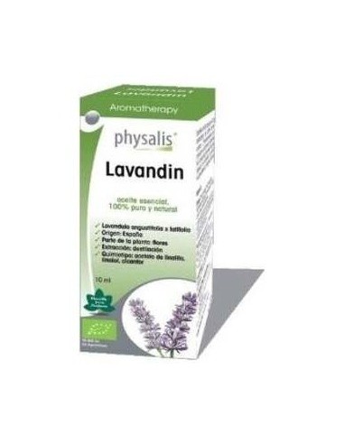 Aceite Esencial Lavandín de Physalis