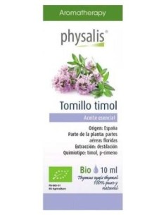 Aceite Esencial Tomillo Timol de Physalis 2