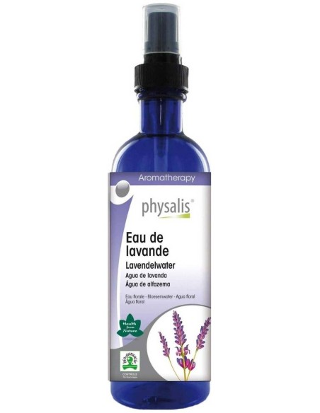 Agua De Lavanda 200Ml. Bio de Physalis