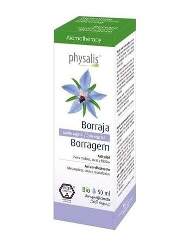 Aceite Borraja de Physalis
