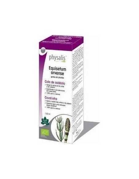 Ext. Cola De Caballo (Equisetum) 100Ml. Bio de Physalis