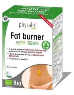 Fat Burner de Physalis 2