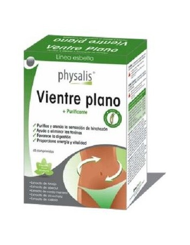 Fat Burner 30Comp. Bio de Physalis