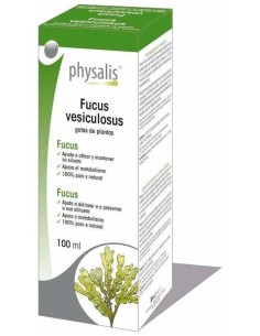 Tintura Fucus Vesiculosus (Fucus) de Physalis 2