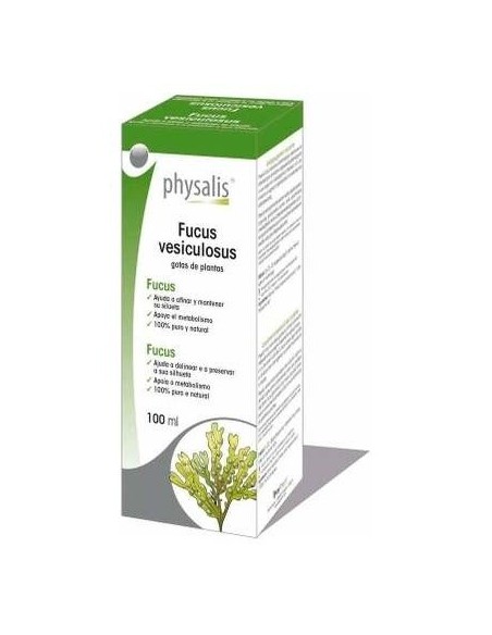 Ext. Fucus 100Ml. Bio de Physalis