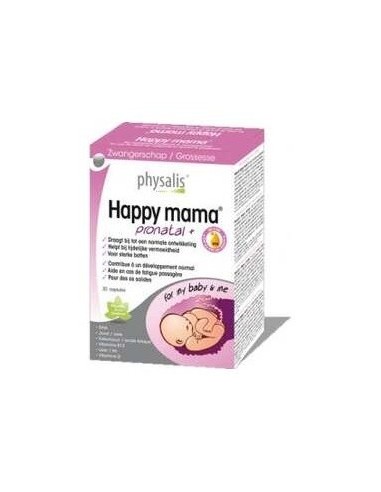 Happy Mama® Pronatal+ de Physalis