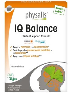 Iq Balance 30Comp. de Physalis 2