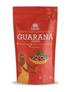 Guarana Superalimento 70Gr. Bio de Iswari 2