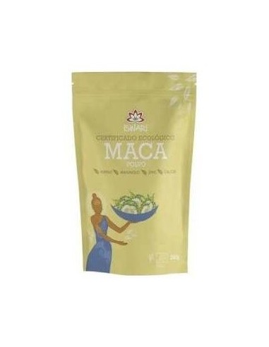Maca Superalimento 250Gr. de Iswari
