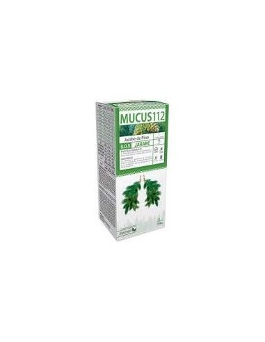 Mucus112 Solucion Oral 150Ml. de Dietmed
