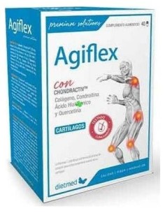 Agiflex 40Cap. de Dietmed 2
