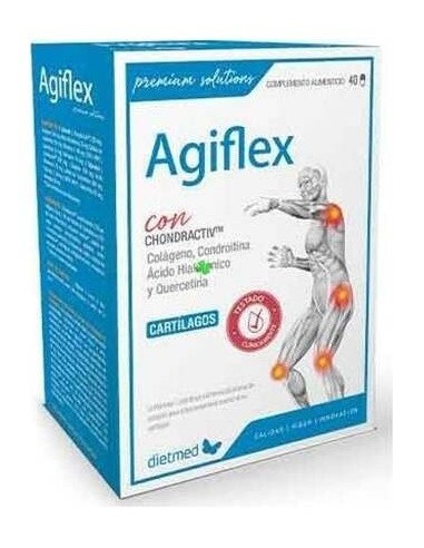 Agiflex 40Cap. de Dietmed