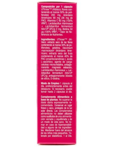 Urimed Complex 28Cap. de Dietmed