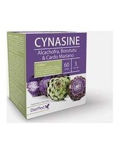 Cynasine DETOX 60 Comprimidos de Dietmed 2
