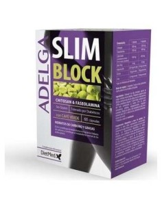 Adelgaslim Block 60Cap. de Dietmed 2