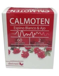 Calmoten 60Comp. de Dietmed 2