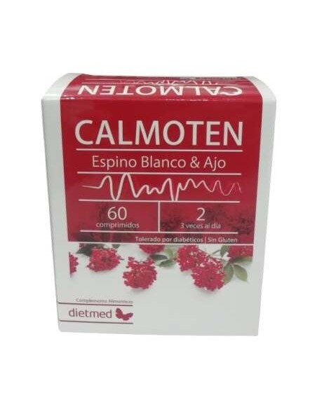 Calmoten 60Comp. de Dietmed